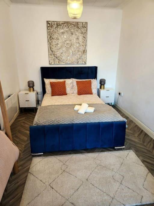 Apartament Cosy Hideaway In Nottingham Zewnętrze zdjęcie