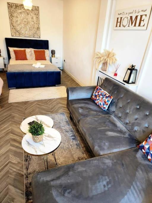 Apartament Cosy Hideaway In Nottingham Zewnętrze zdjęcie