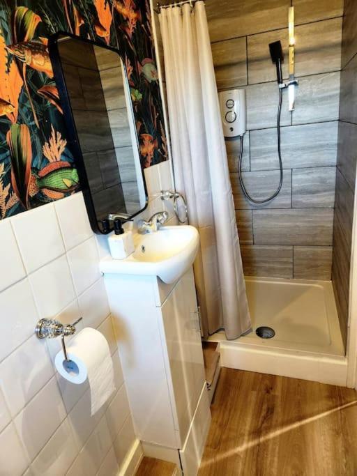 Apartament Cosy Hideaway In Nottingham Zewnętrze zdjęcie