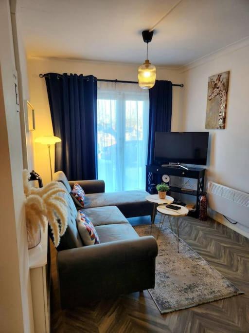 Apartament Cosy Hideaway In Nottingham Zewnętrze zdjęcie