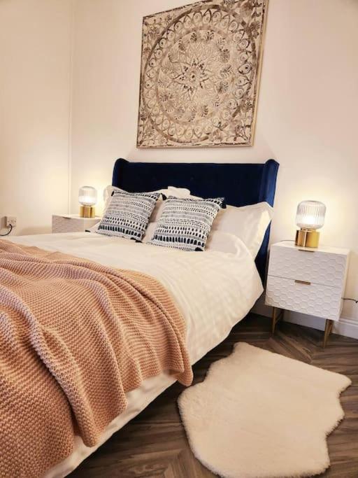 Apartament Cosy Hideaway In Nottingham Zewnętrze zdjęcie
