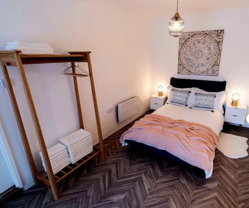 Apartament Cosy Hideaway In Nottingham Zewnętrze zdjęcie