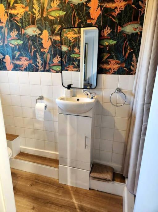 Apartament Cosy Hideaway In Nottingham Zewnętrze zdjęcie