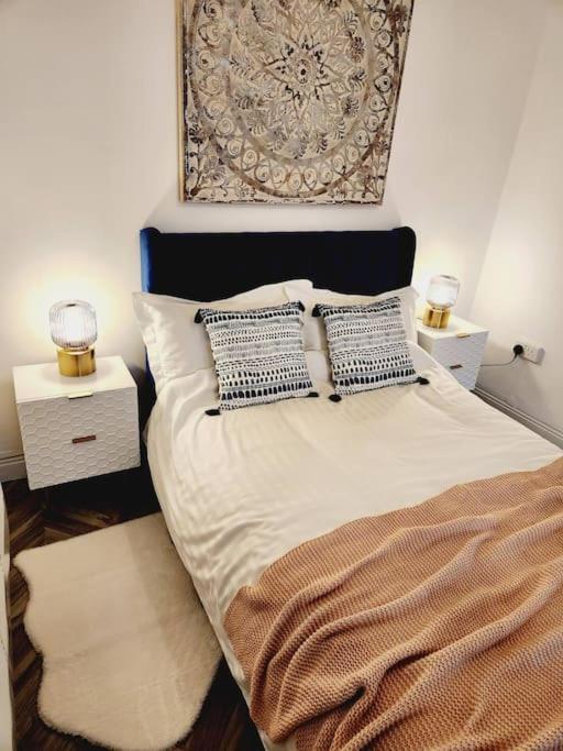 Apartament Cosy Hideaway In Nottingham Zewnętrze zdjęcie