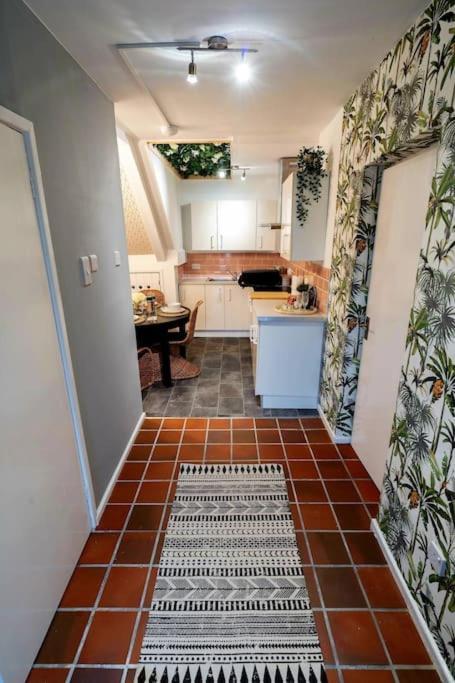 Apartament Cosy Hideaway In Nottingham Zewnętrze zdjęcie