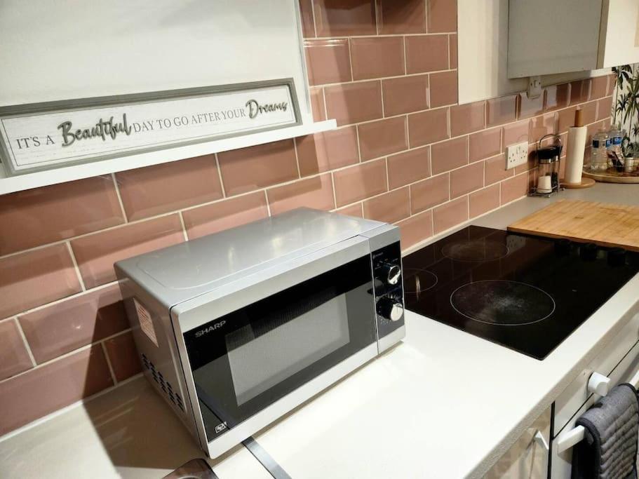 Apartament Cosy Hideaway In Nottingham Zewnętrze zdjęcie